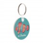 Foamy A Keyring