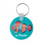 Foamy A Keyring