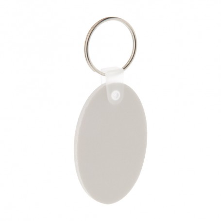 Foamy B Keyring