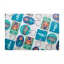 Foamy C Keyring