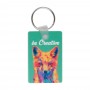 Foamy D Keyring