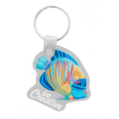 CreaFob Custom Made Keyring