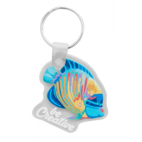 CreaFob Custom Made Keyring