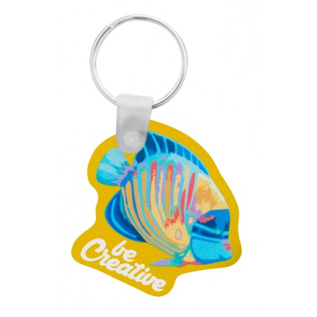 CreaFob Custom Made Keyring