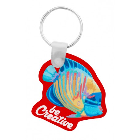 CreaFob Custom Made Keyring