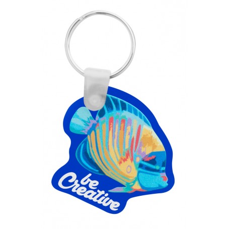 CreaFob Custom Made Keyring