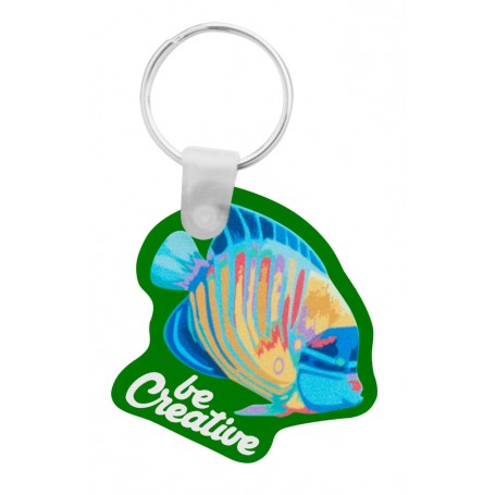 CreaFob Custom Made Keyring