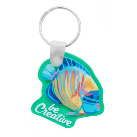 CreaFob Custom Made Keyring