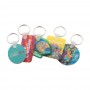 CreaFob Custom Made Keyring