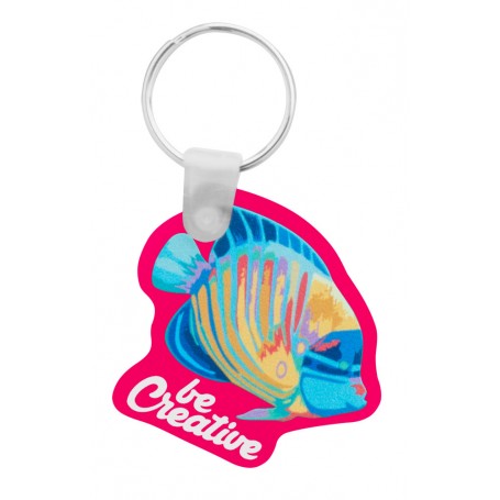 CreaFob Custom Made Keyring