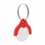 Token Trolley Coin Keyring