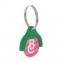 Token Trolley Coin Keyring