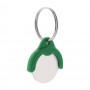 Token Trolley Coin Keyring