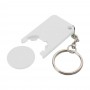 Beka Trolley Coin Keyring