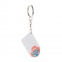 Beka Trolley Coin Keyring