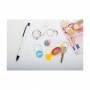 Beka Trolley Coin Keyring