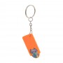 Beka Trolley Coin Keyring