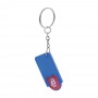 Beka Trolley Coin Keyring