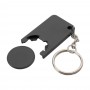 Beka Trolley Coin Keyring
