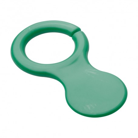 Ibershop Schlüsselanhänger mit Einkaufswagen-Chip