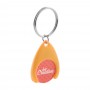 Nelly Trolley Coin Keyring
