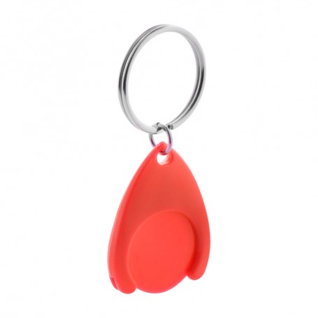 Nelly Trolley Coin Keyring