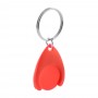 Nelly Trolley Coin Keyring
