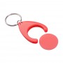Nelly Trolley Coin Keyring