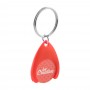 Nelly Trolley Coin Keyring