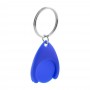 Nelly Trolley Coin Keyring