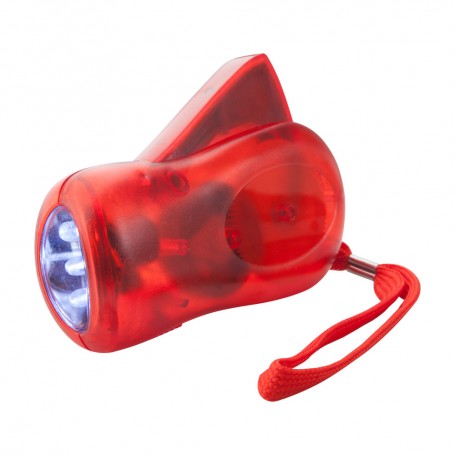 H Power Dynamo-Taschenlampe