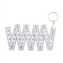 Cabinet Mini Folding Ruler