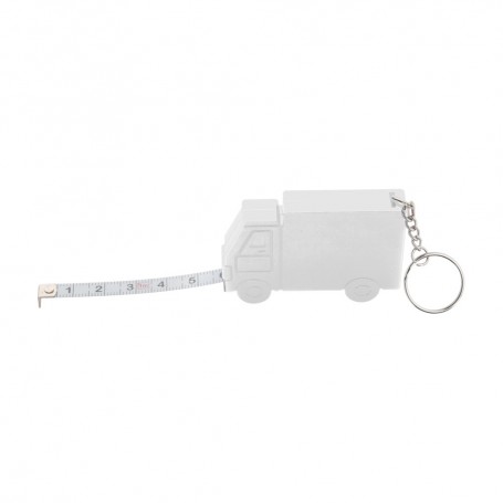 Symmons Truck Keyring With Tape Measure