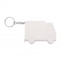 Symmons Truck Keyring With Tape Measure