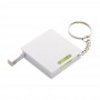 Level Tape Measure With Keyring