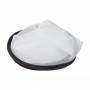 Suboside Sonnenblende mit Sublimationdruck