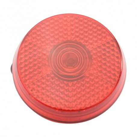 Red-Light Flashing Light