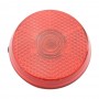 Red-Light Flashing Light