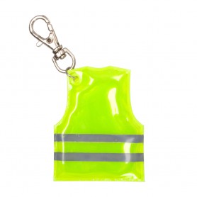 Pit Lane Reflektor-Anhänger