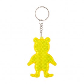 Safebear Reflektor-Anhänger