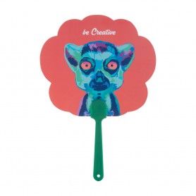 Digibreeze Fächer in Einzelform