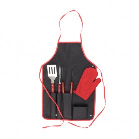 Axon BBQ Set