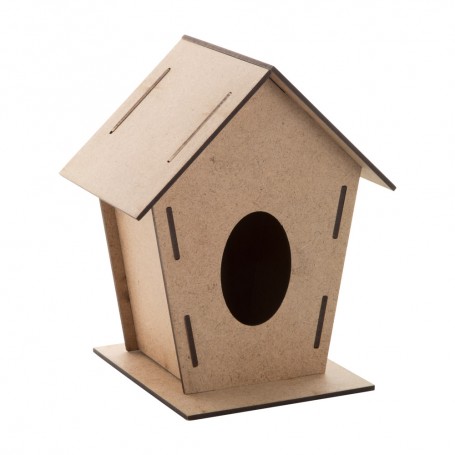 Tomtit Bird House
