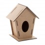 Tomtit Bird House
