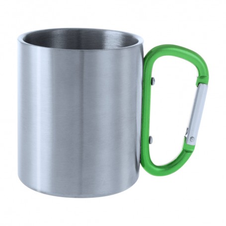 Bastic Metalltasse