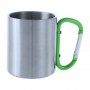 Bastic Metalltasse