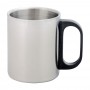 Gilbert Double Metal Mug