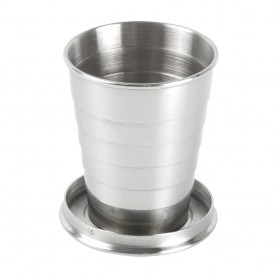 Nautilus Teleskopbecher