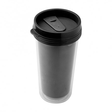 Poster Thermo Becher