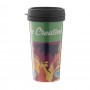 Poster Thermo Becher
